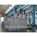 Oil immersed type three phase power transformer 110kv